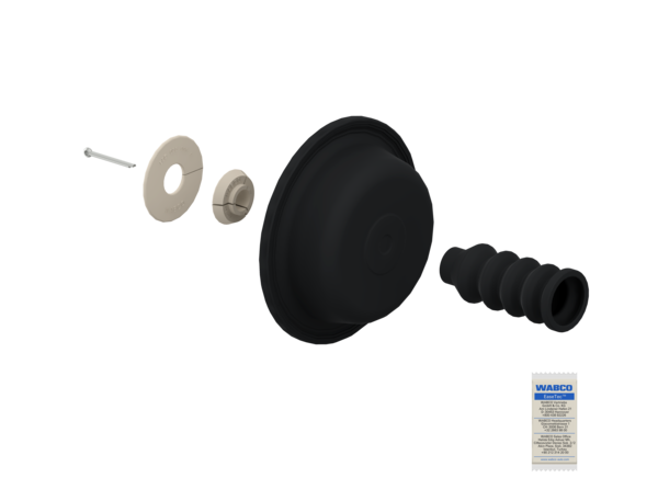 Buy 4231050062 Kit: Diaphragm + Boo WABCO