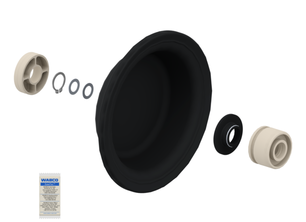 Buy 4254280002 Kit: Diaphragm WABCO