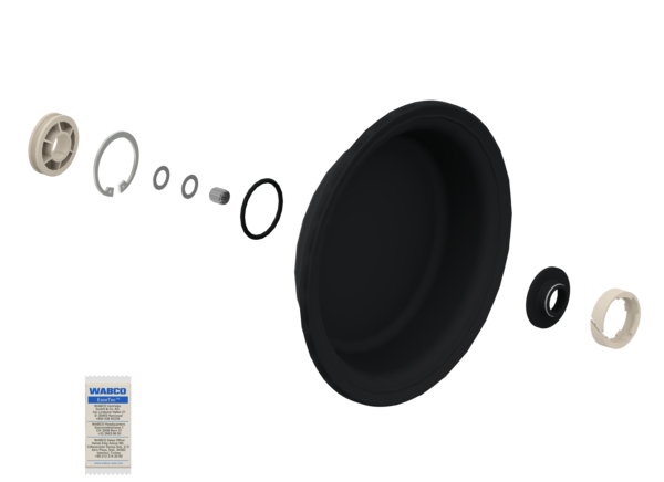 Buy 4254620002 Kit: Diaphragm WABCO