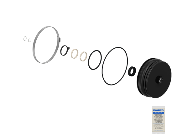 Buy 4270010032 Kit: Boot WABCO