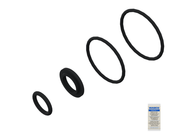 Buy 4324060022 Kit: Valve WABCO