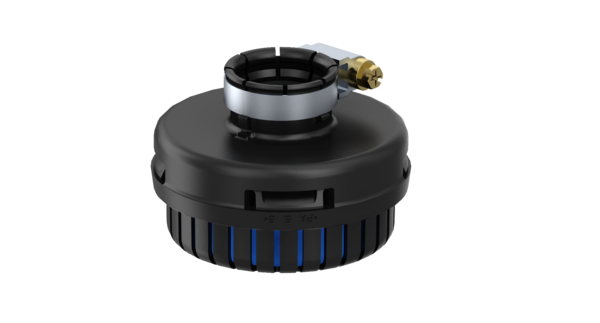 Buy 4324070120 Silencer WABCO