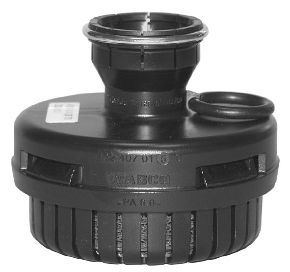 Buy 4324070150 Silencer WABCO