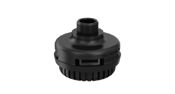 Buy 4324070610 Silencer WABCO