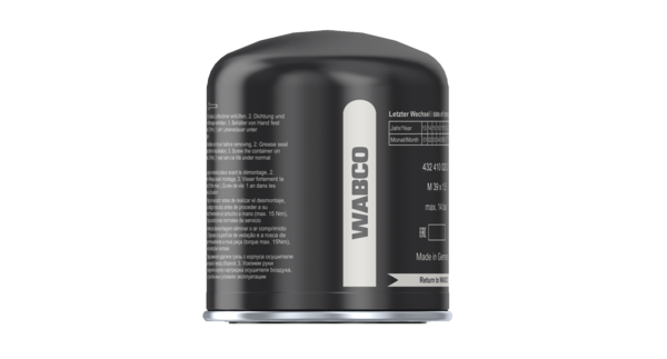 Buy 4324100202 Desicant Cartridge WABCO