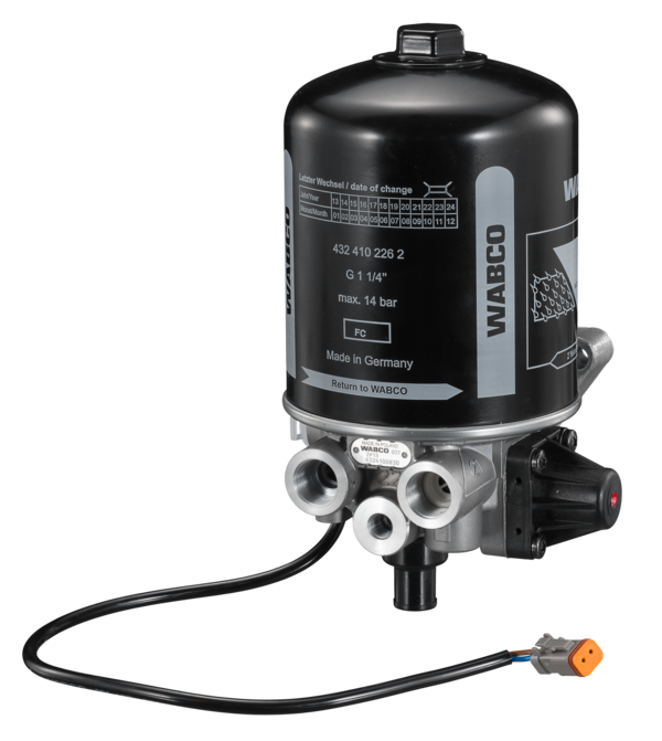 Buy 4324100837 Air Dryer (N) WABCO