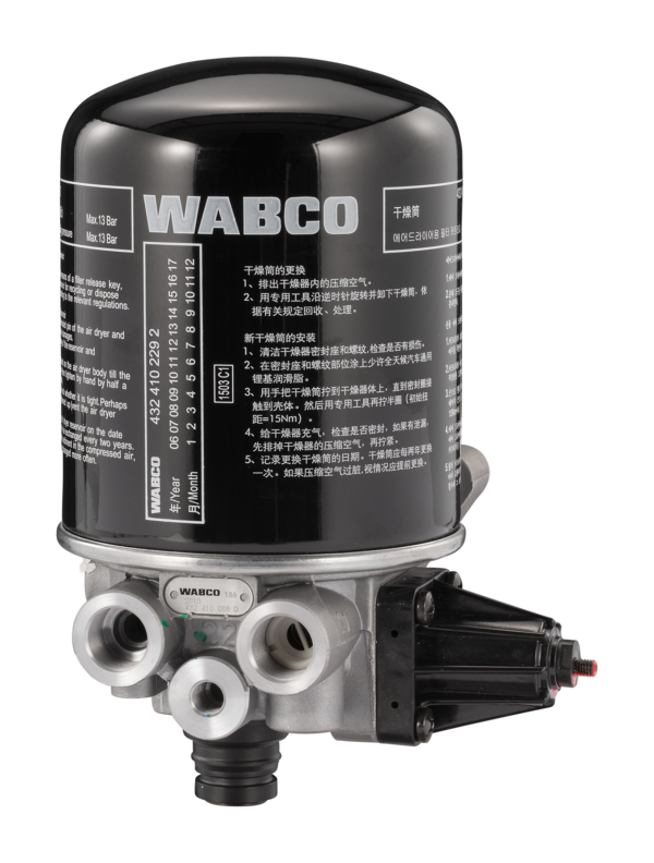 Buy 4324100880 Air Dryer WABCO
