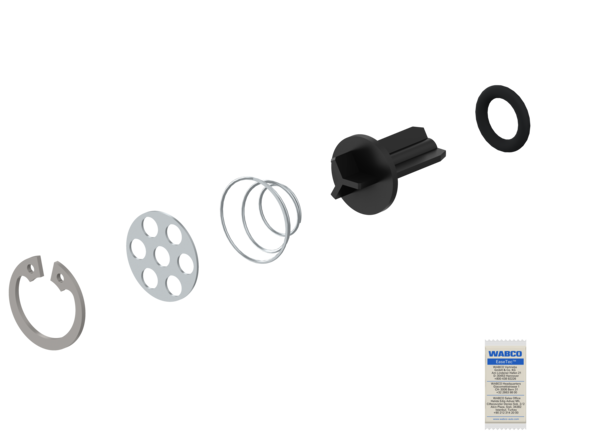 Buy 4324139252 Kit: Valve Body WABCO