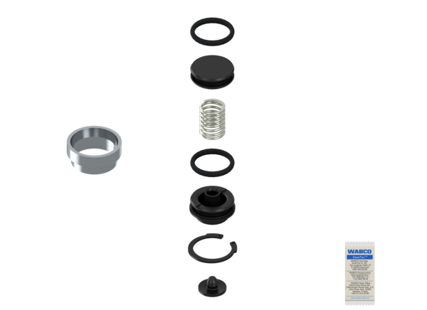 Buy 4324139342 Kit: Valve Body WABCO