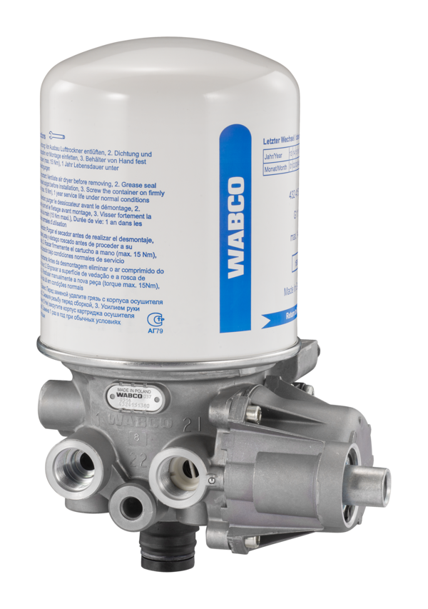 Buy 4324151380 Air Dryer WABCO