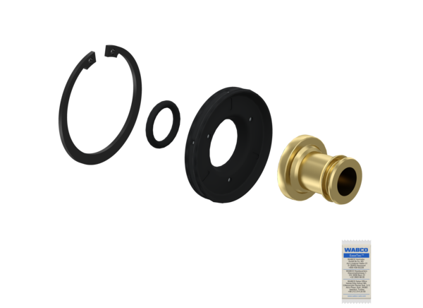 Buy 4324159232 Kit: Exhaust Valve WABCO