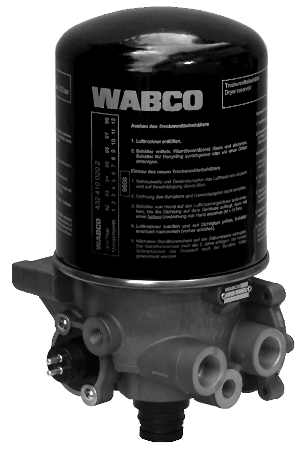 Buy 4324200000 Single Chamber Air D WABCO