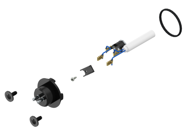 Buy 4324209202 Kit: Heater WABCO