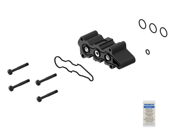 Buy 4324259202 Kit: Solenoid WABCO
