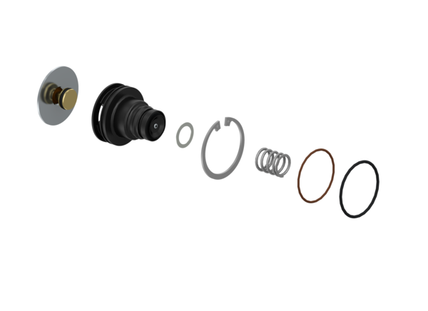 Buy 4324319232 Kit: Exhaust WABCO