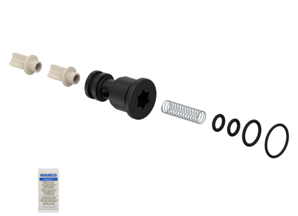 Buy 4324339222 Kit: Valve Body WABCO