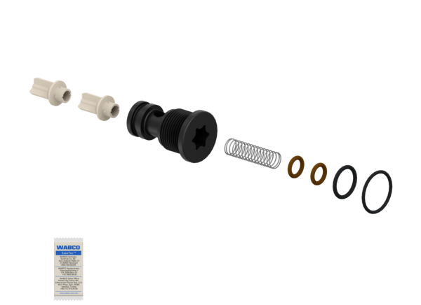 Buy 4324339232 Kit: Valve Body WABCO