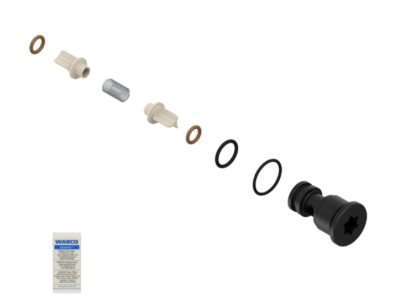 Buy 4324339242 Kit: Valve Body WABCO