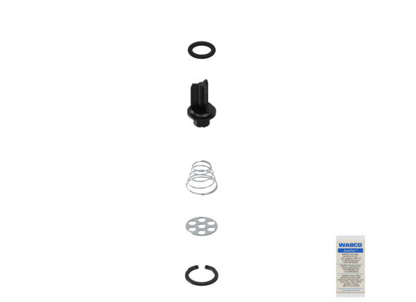 Buy 4324709222 Kit: Valve Body WABCO
