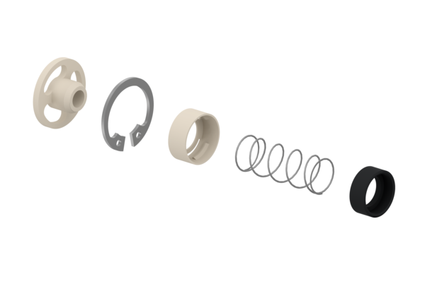 Buy 4340140092 Kit: Valve Guide WABCO