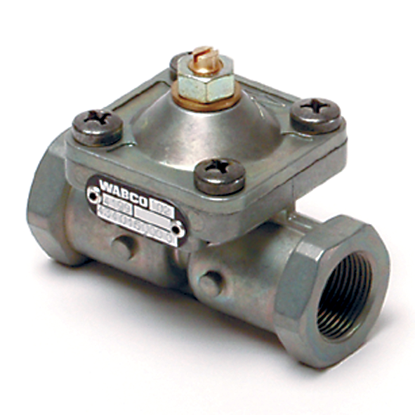 Buy 4340150000 Throttle Check Valve WABCO