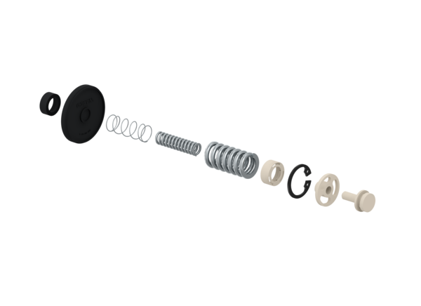 Buy 4341000092 Kit: Diaphragm + Val WABCO