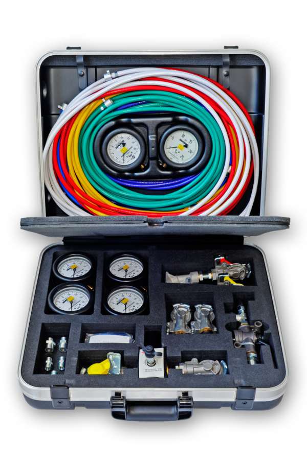 Buy 4350020070 Air Pressure Test Ca WABCO