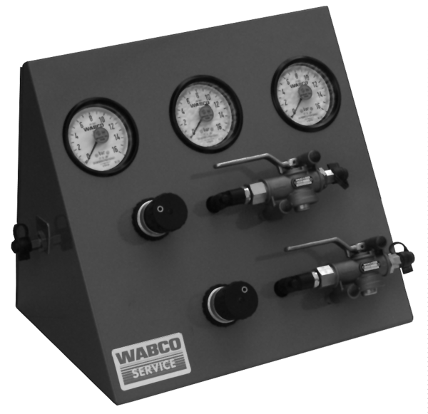 Buy 4350080000 Load Sensing Valves WABCO