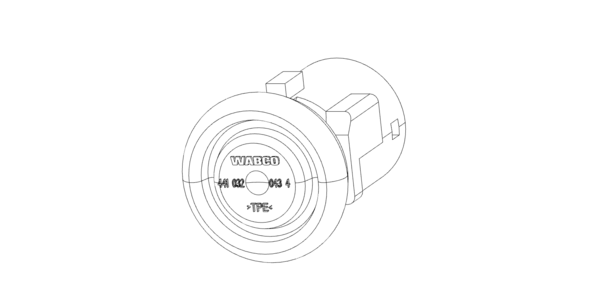 Buy 4410320434 Socket WABCO