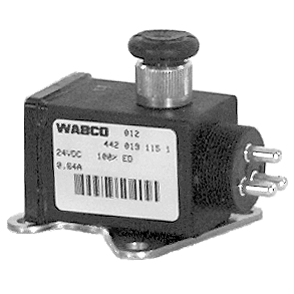 Buy 4420191351 Valve Solenoid WABCO