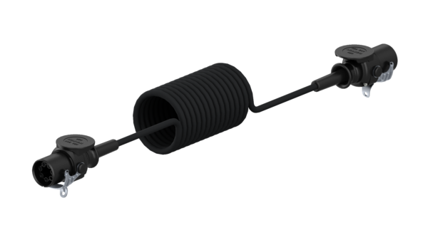 Buy 4460082400 Coiled Cable WABCO