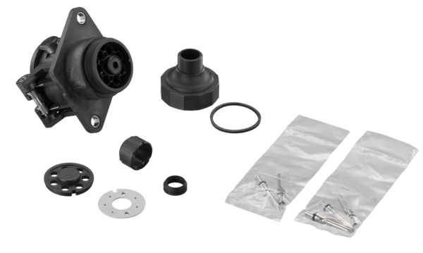 Buy 4460083612 Socket - 24 volts, 5 WABCO