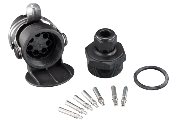 Buy 4460084142 ABS-Plug WABCO