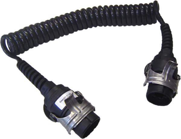 Buy 4460087000 Coiled Cable WABCO