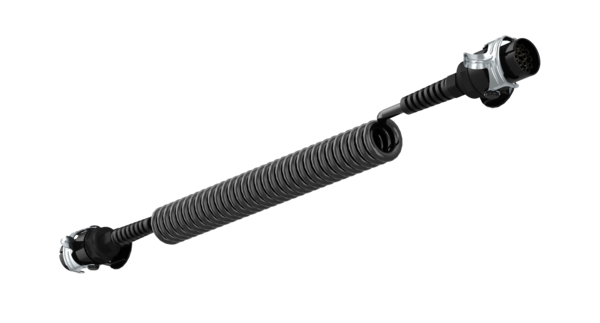 Buy 4460087100 Coiled Cable - WABCO