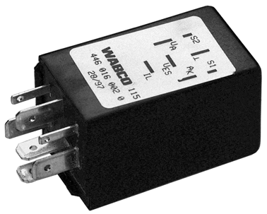 Buy 4460160020 INFO Module -Q WABCO