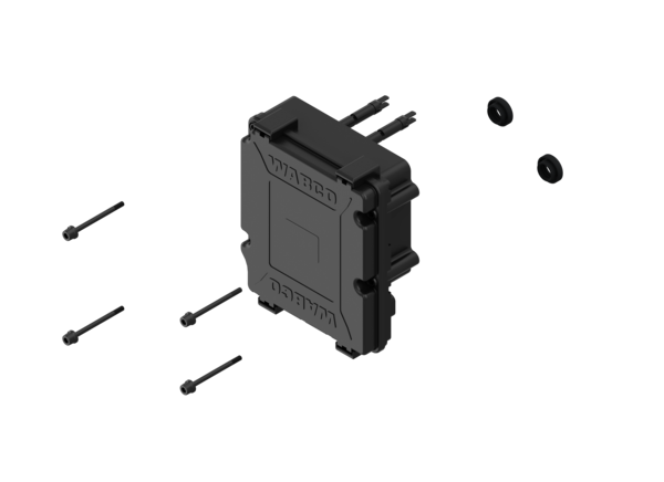 Buy 4460469272 Kit: ECU ABS WABCO