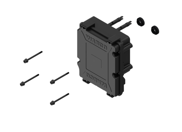 Buy 4460469282 Kit: ECU ABS WABCO