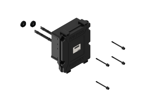 Buy 4460469312 Kit: ECU ABS WABCO