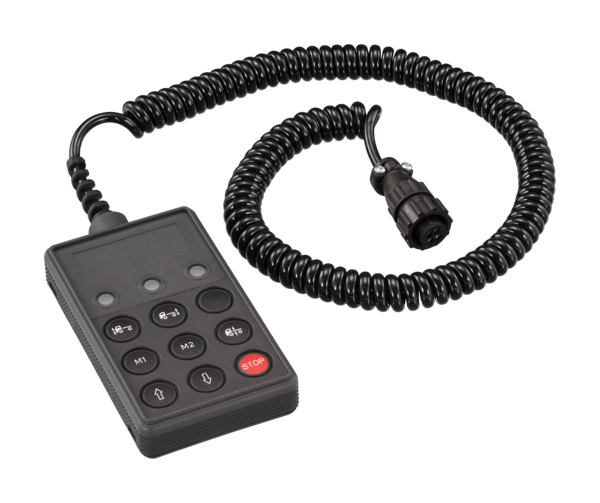 Buy 4460561200 ECAS Remote Control WABCO