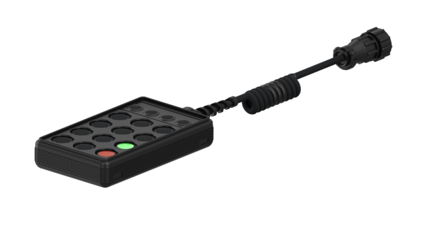 Buy 4460562540 Control Panel WABCO