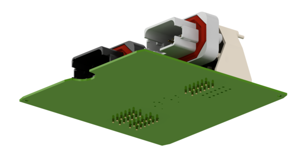 Buy 4461062422 PCB --ABS-E FM 12V 4 WABCO