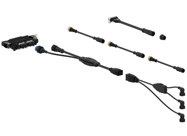 Buy 4461089202 Kit: Vario Compact A WABCO