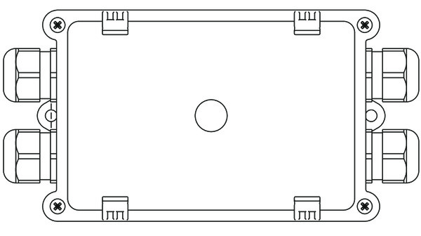 Buy 4461226330 Cable Box WABCO