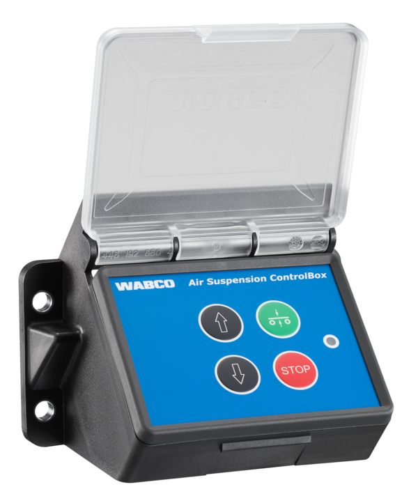 Buy 4461560210 ECAS Control Box WABCO