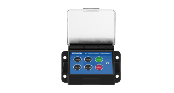 Buy 4461560230 ECAS Control Box WABCO