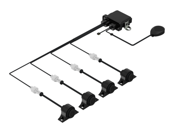 Buy 4462100120 CONTROL UNIT - RPAS WABCO