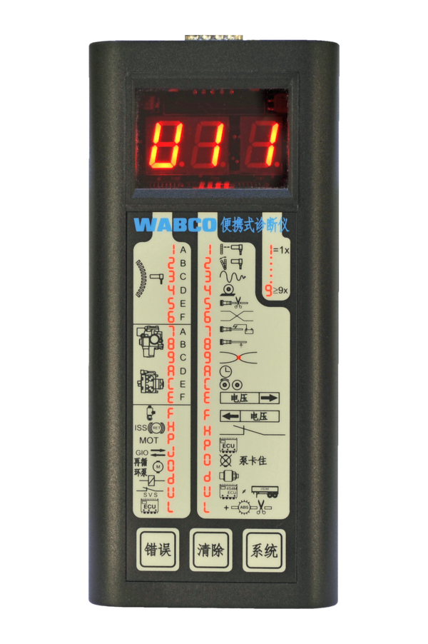 Buy 4463000050 Diagnostic Handheld WABCO