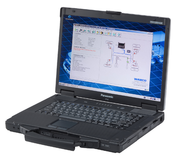 Buy 4463019990 WABCO Laptop ""Tough WABCO