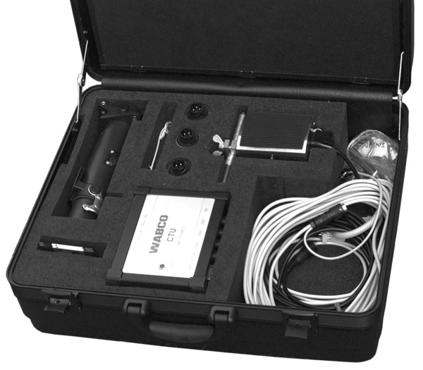 Buy 4463100100 Conformity Test Unit WABCO